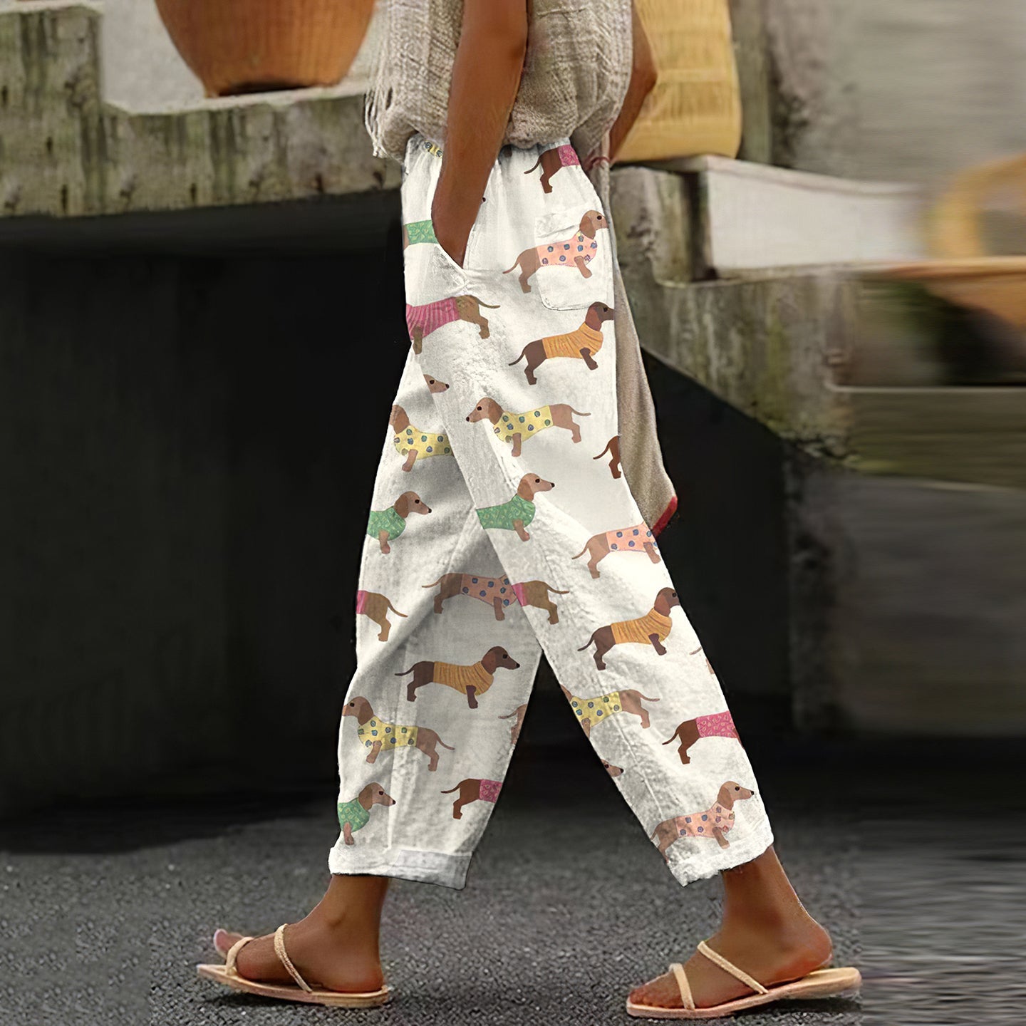Smart Lounge Pants