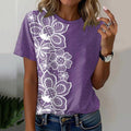 Summer Printed Shirt