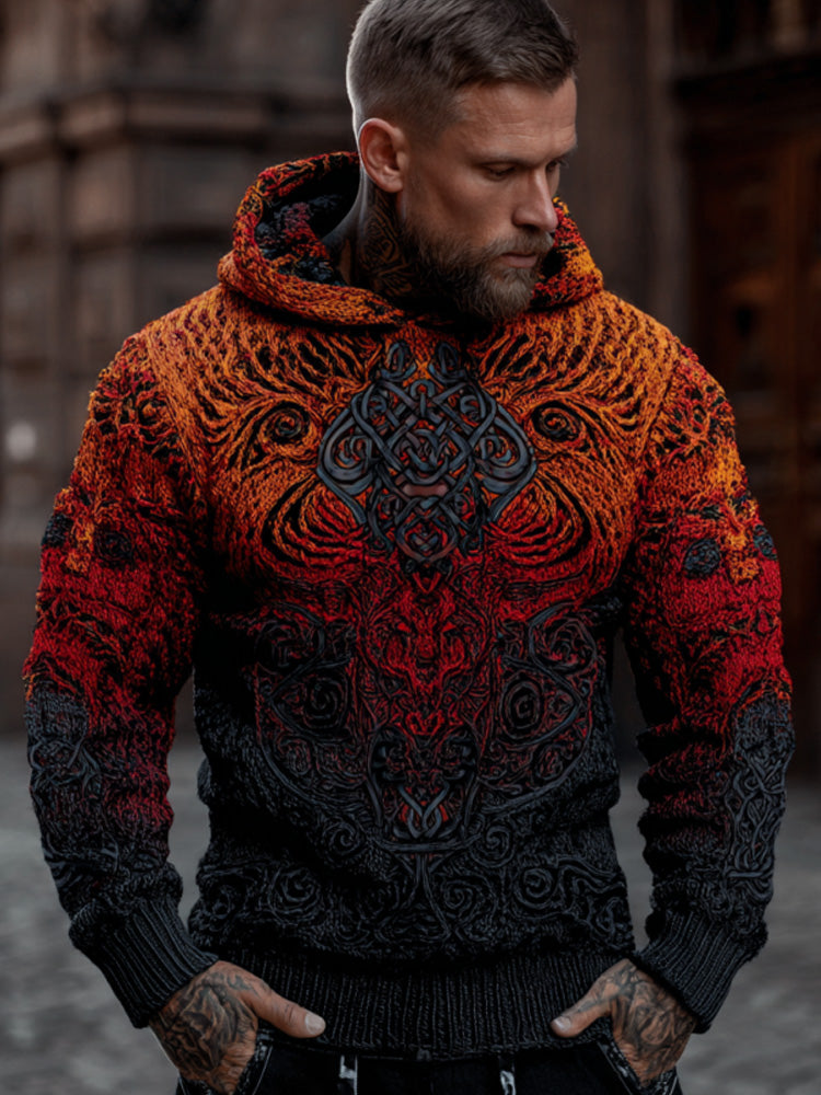 Weekend Cable Sweater