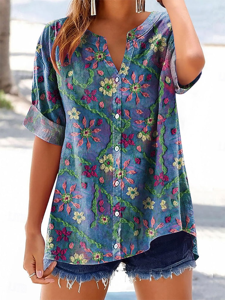 Everyday Collared Shirt