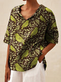 Coastal Short-Sleeve Shirt