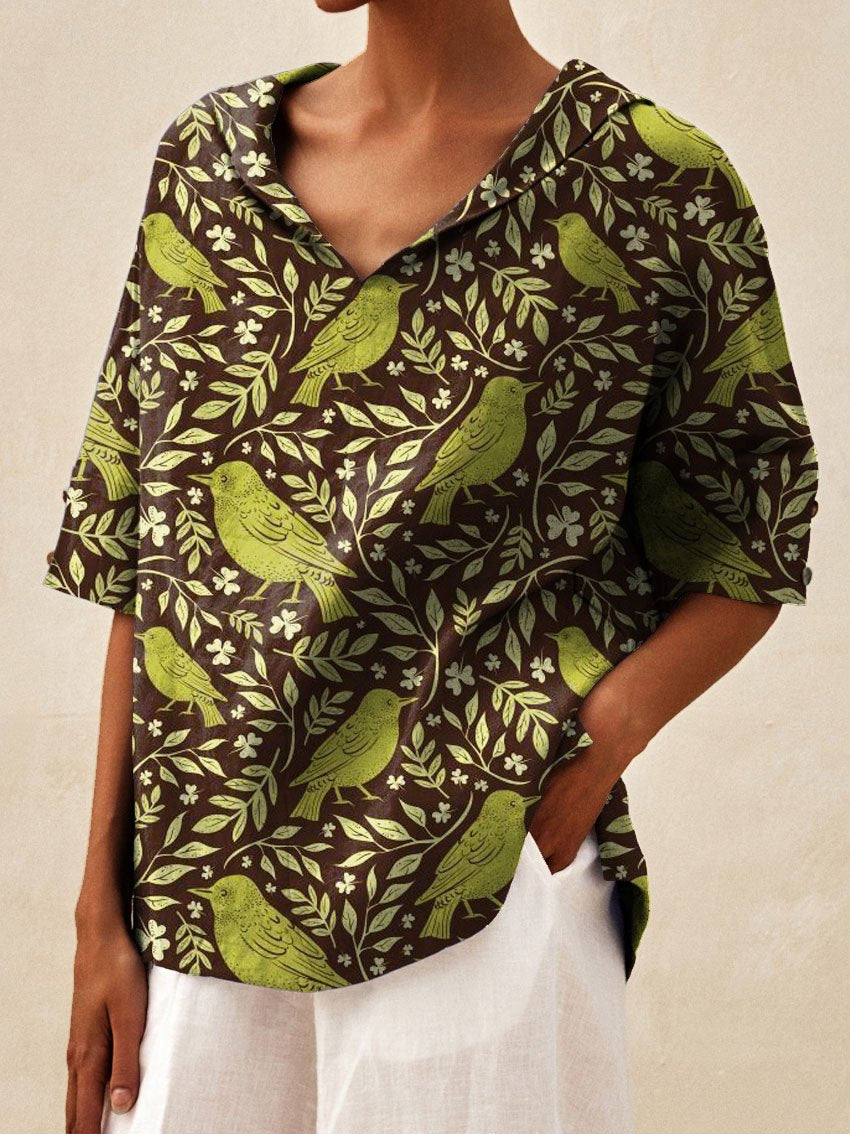 Coastal Short-Sleeve Shirt