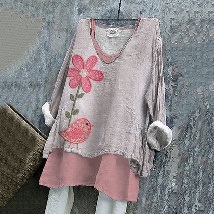Soft Oversized Shirt