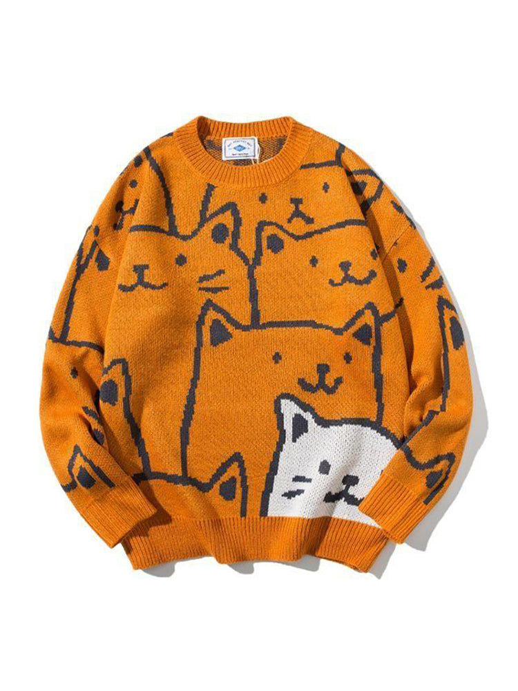 Easy Lightweight Sweater