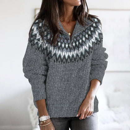 Everyday Ribbed Sweater