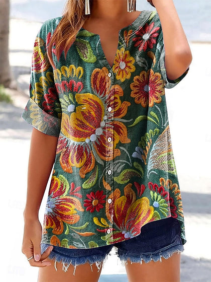 Classic Collared Shirt