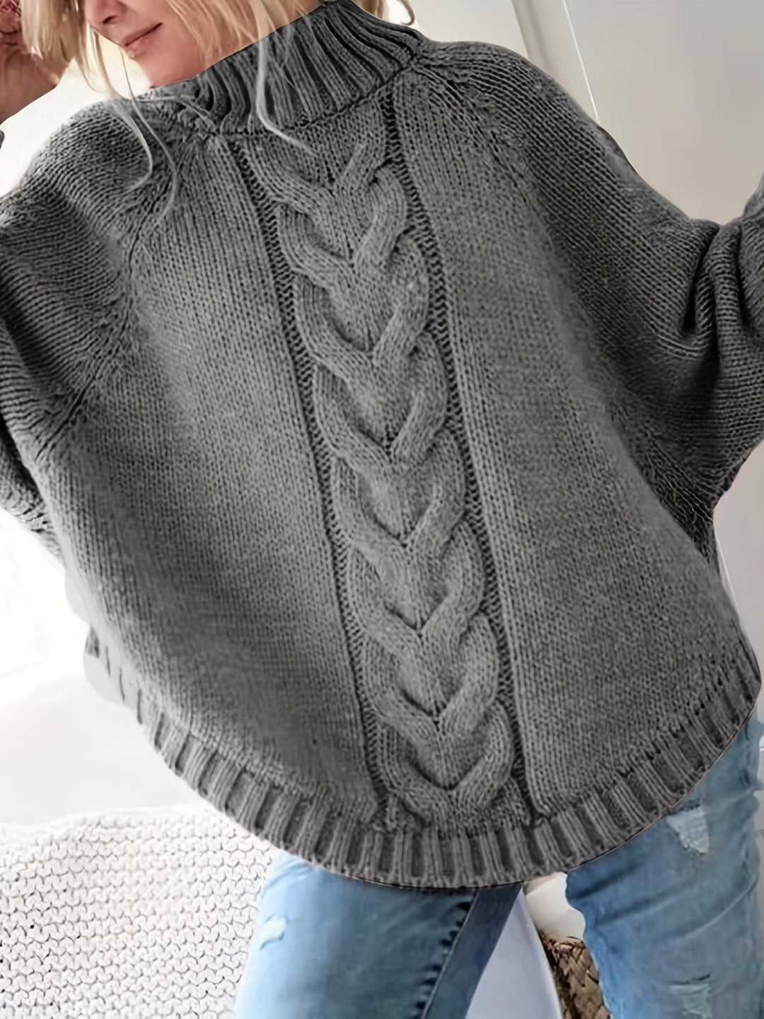 Warm Knit Sweater