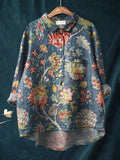 Casual Denim Shirt