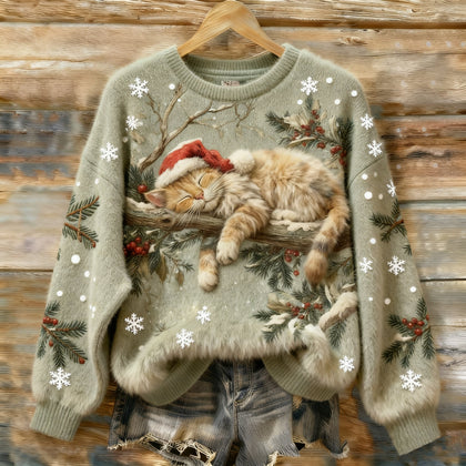 Everyday Cropped Sweater