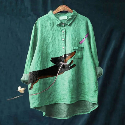 Classic Cotton Shirt