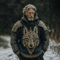 Casual Cable Sweater