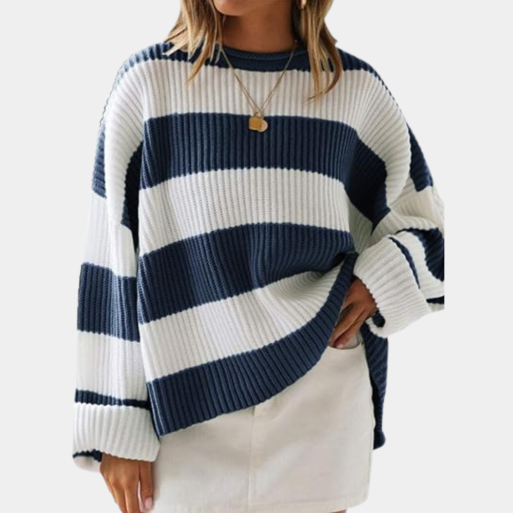 Relaxed Lightweight Sweater