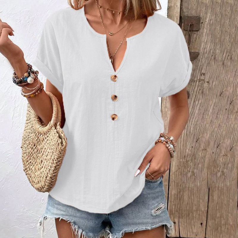 Soft Collared Shirt