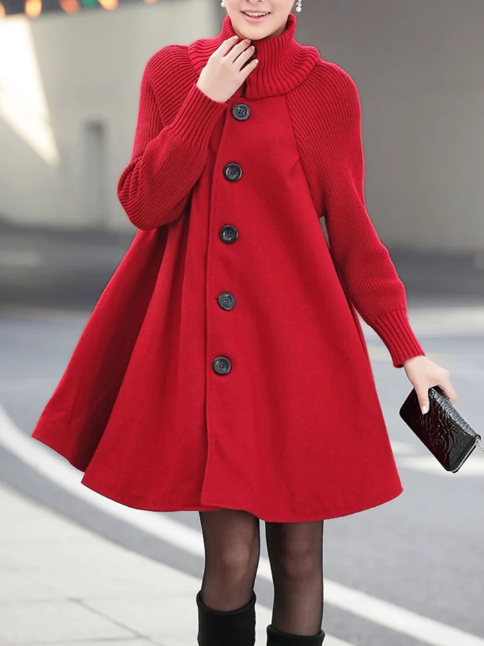 Classic Oversized Coat