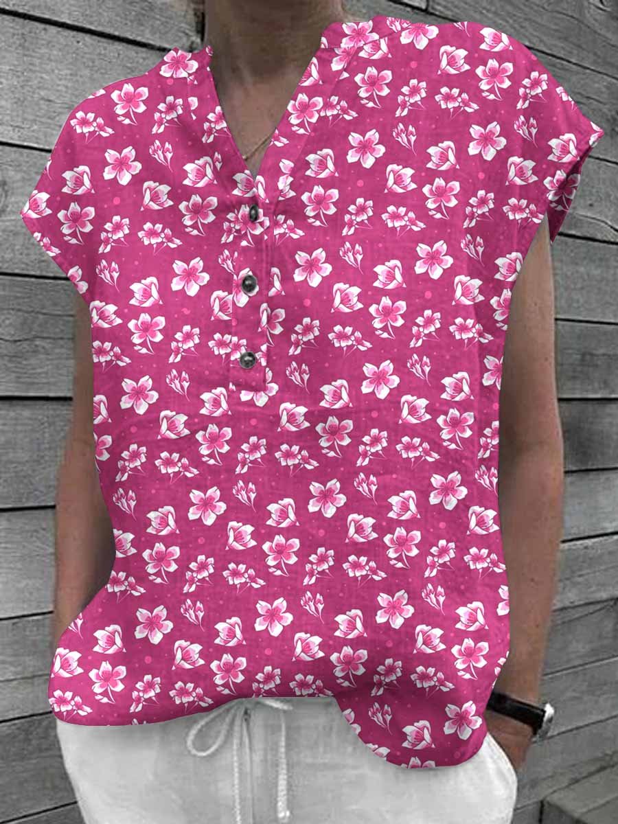 Relaxed Long-Sleeve Shirt
