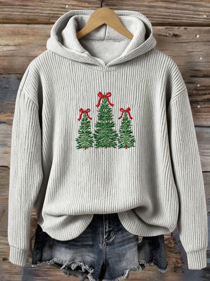 Casual Cable Sweater