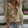 Easy Striped Shirt