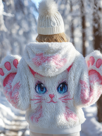 Cozy Wool Coat
