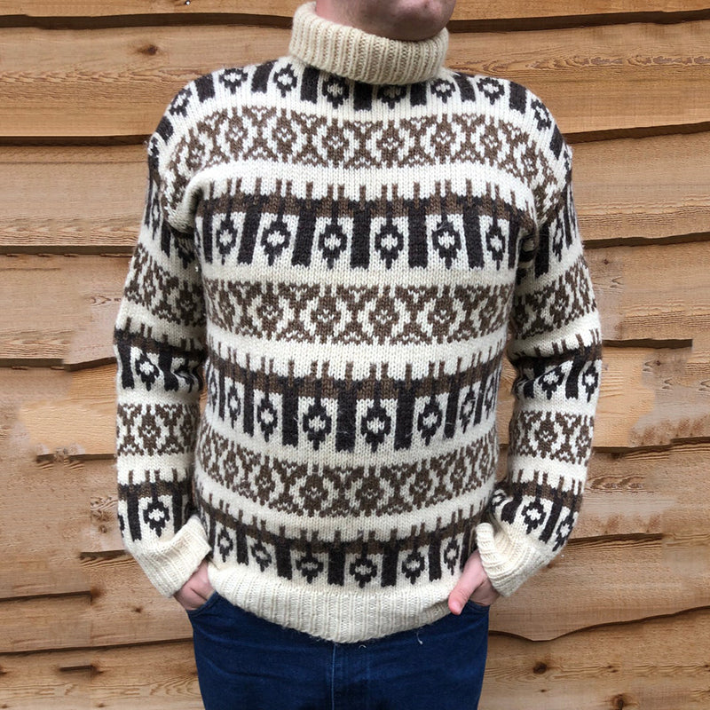 Relaxed Lightweight Sweater