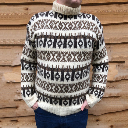 Relaxed Lightweight Sweater