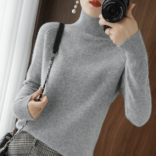 Warm Oversized Sweater