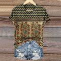 Relaxed Denim Shirt