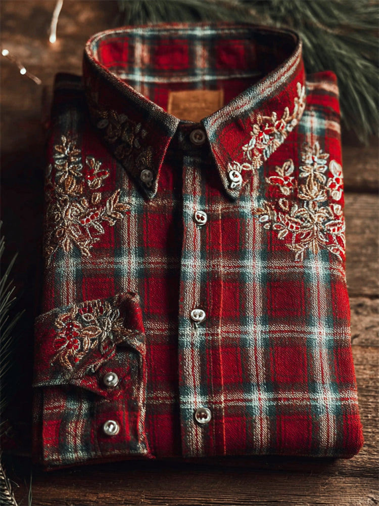 Easy Buttoned Shirt