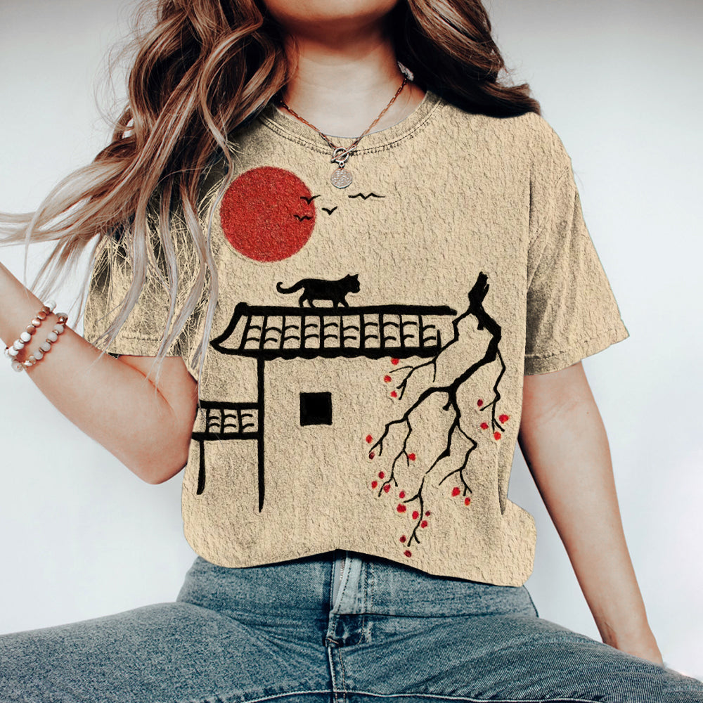 Classic Short-Sleeve Shirt