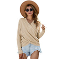 Easy Ribbed Sweater
