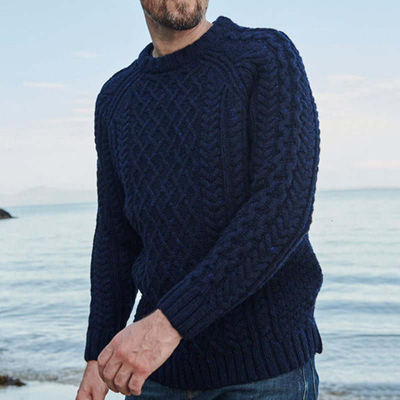 Easy V-Neck Sweater