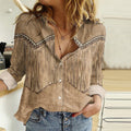 Coastal Collared Shirt