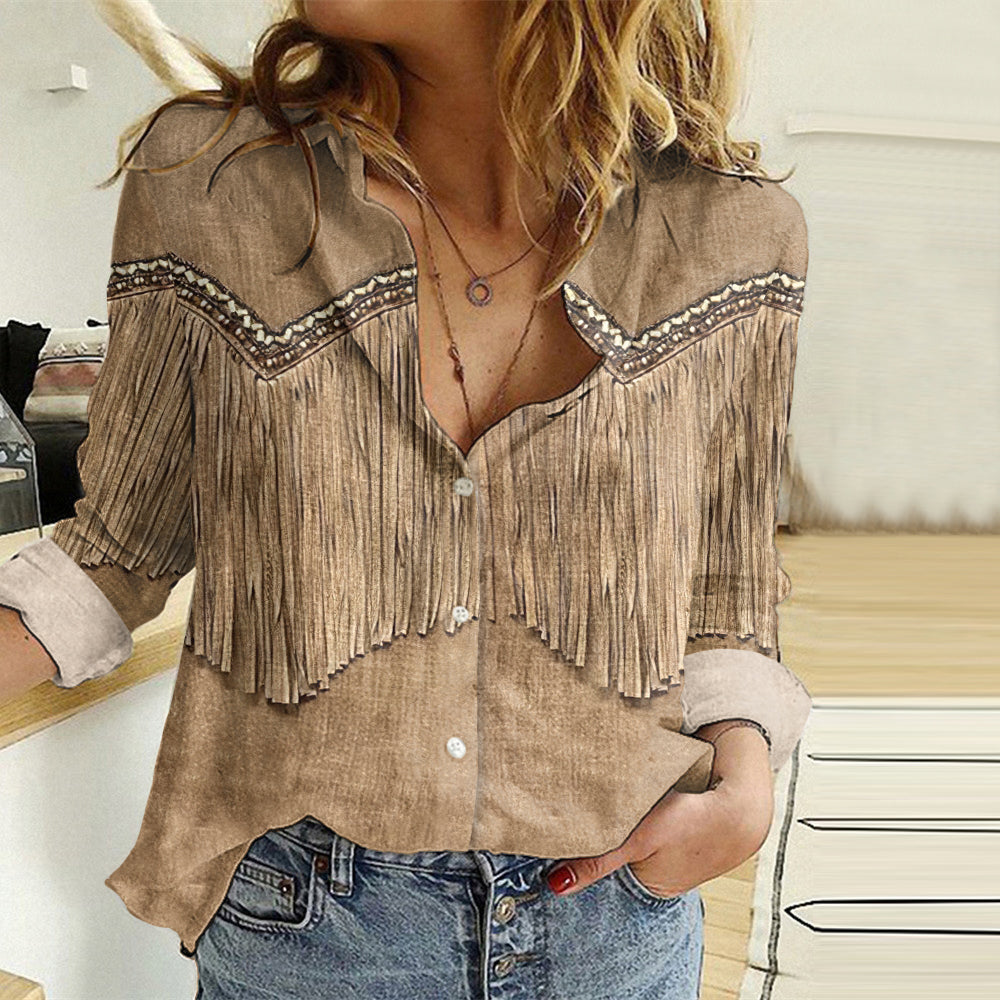Coastal Collared Shirt