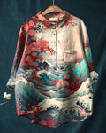 Classic Linen Shirt