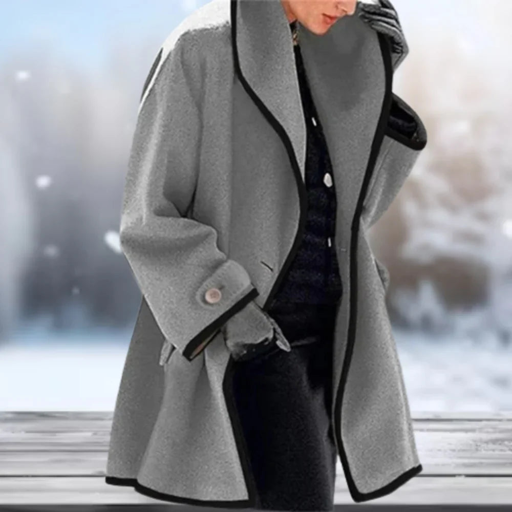 Winter Tailored Coat