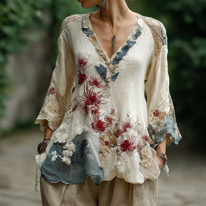 Weekend Oversized Shirt