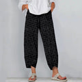 Weekend Pull-On Pants