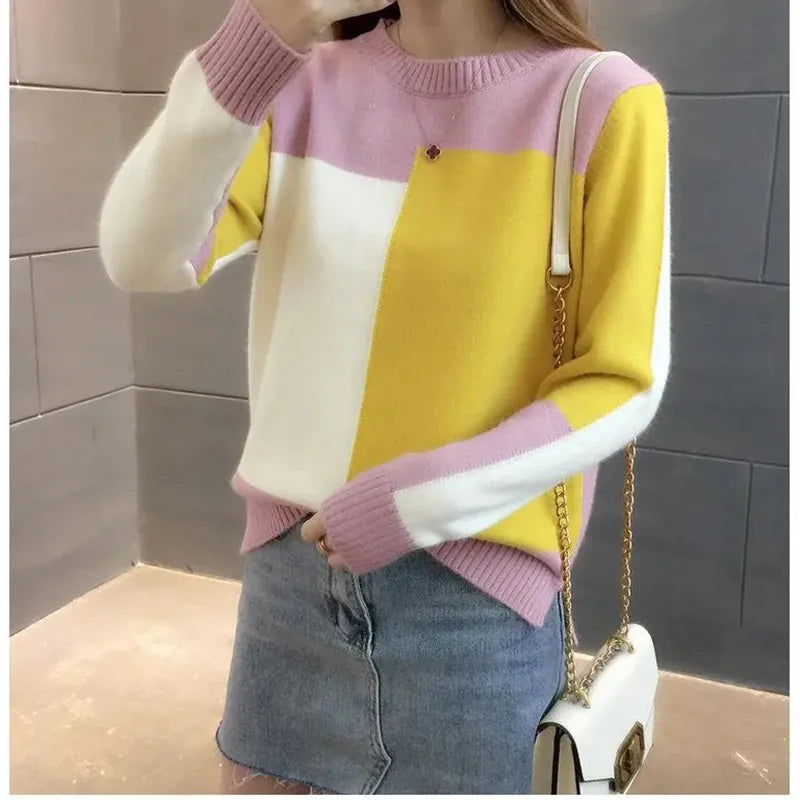 Classic V-Neck Sweater