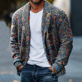 Casual Striped Sweater