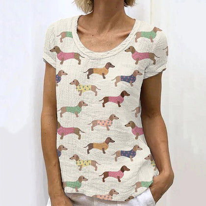 Simple Cotton Shirt