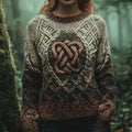 Classic Oversized Sweater