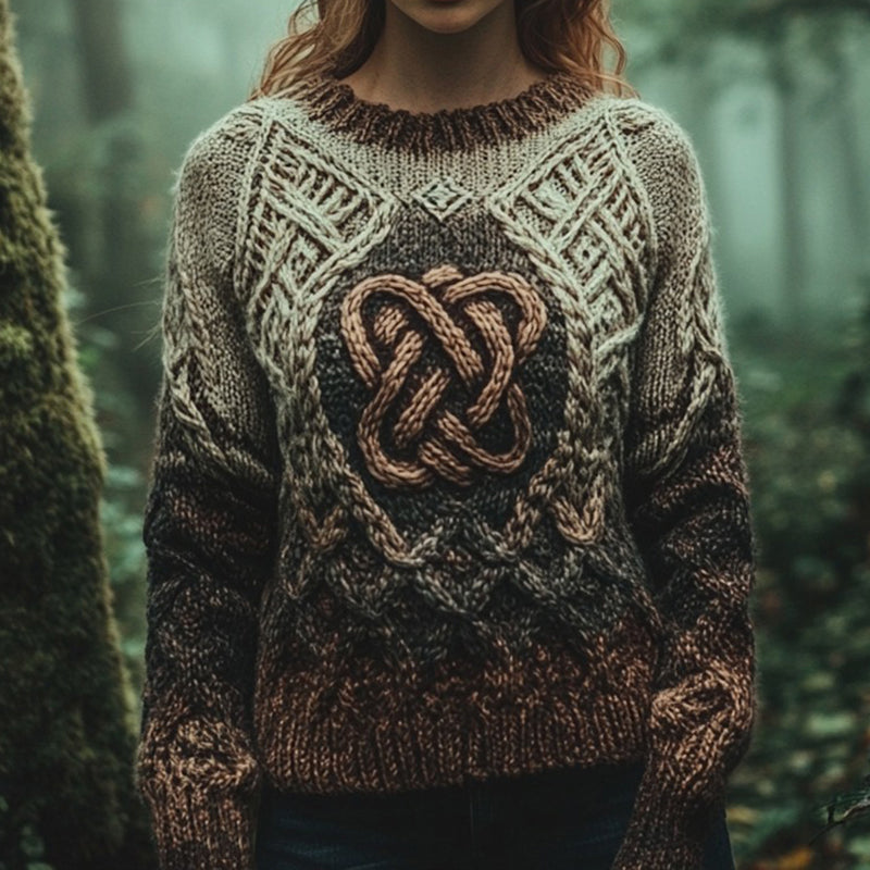 Classic Oversized Sweater