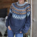 Easy Striped Sweater