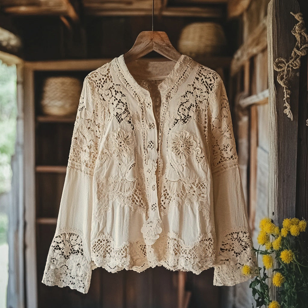 Simple Printed Shirt