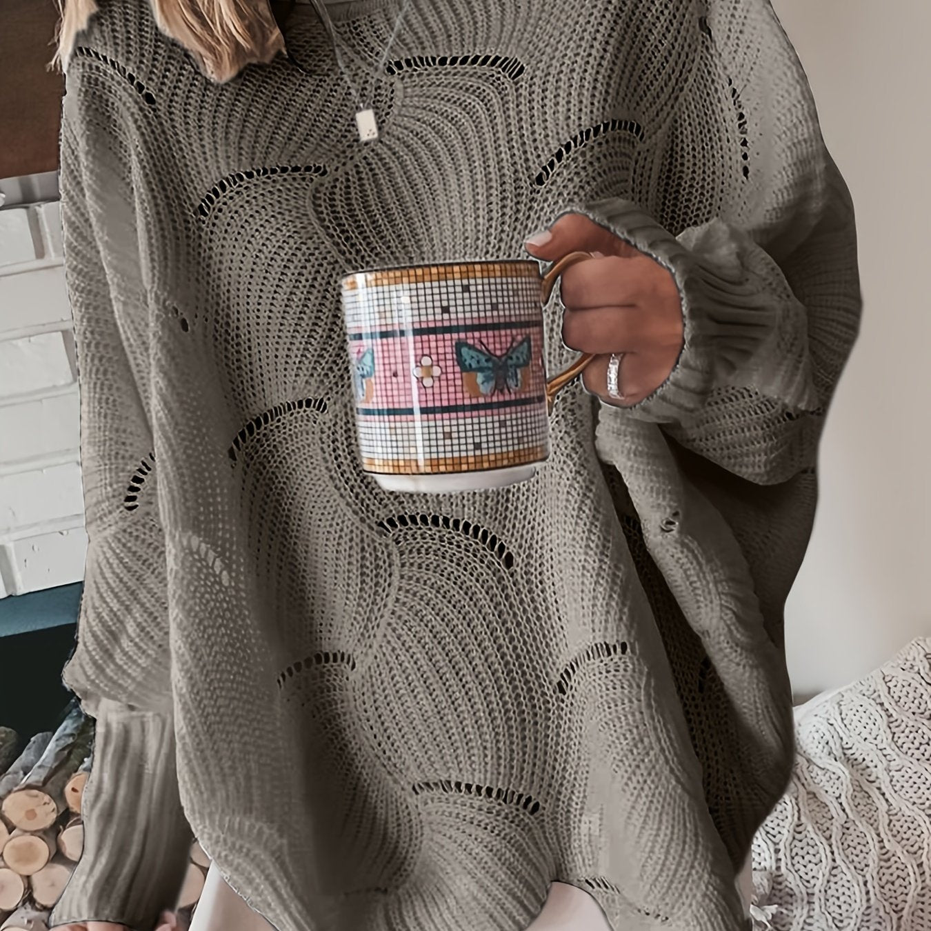 Soft Oversized Sweater