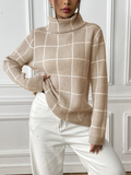 Casual Knit Sweater