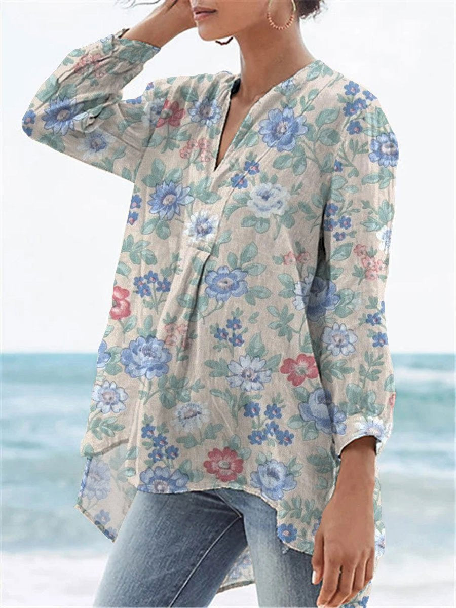 Summer Denim Shirt