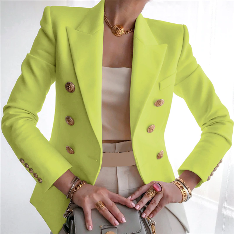 Classic Quilted Coat