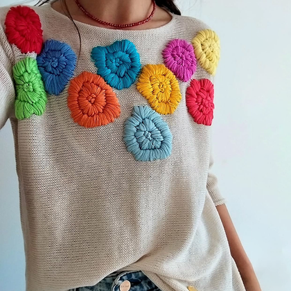 Classic Cable Sweater