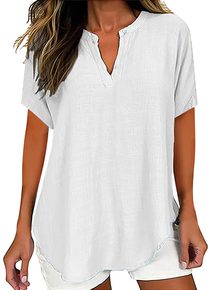 Summer Oversized Shirt