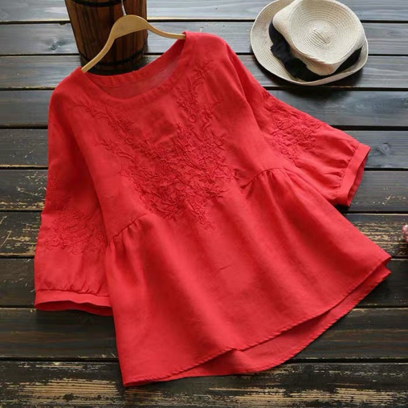 Simple Printed Shirt